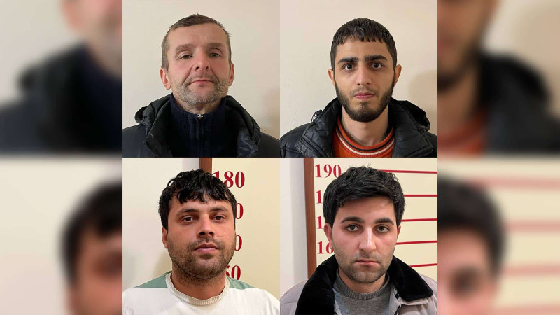DİN: Quba 5 nəfər narkotacir həbs edilib