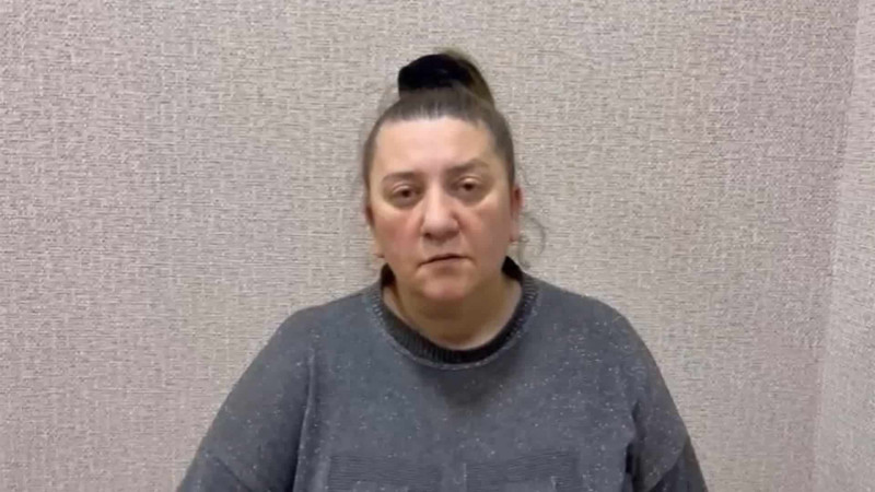 Xaçmaz: 55 min manat mənimsəyən qadın tutulub