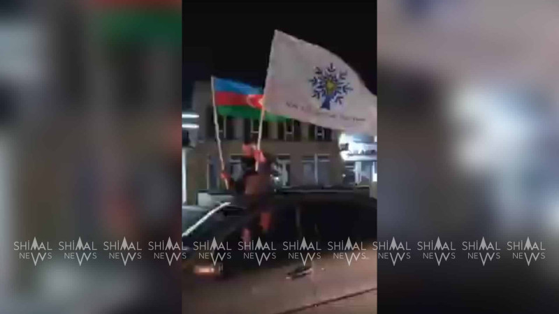 Şimal: prezident seçkilərində İlham Əliyevin qələbəsi sevinclə qarşılanıb