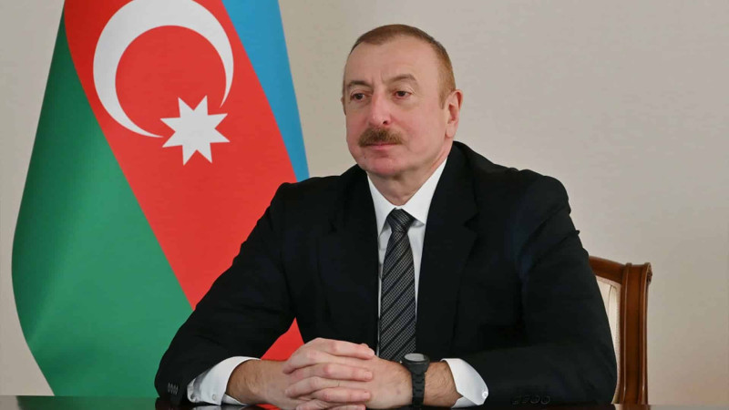 Prezident seçkilərində İlham Əliyevin qələbəsi rəsmən elan edilib