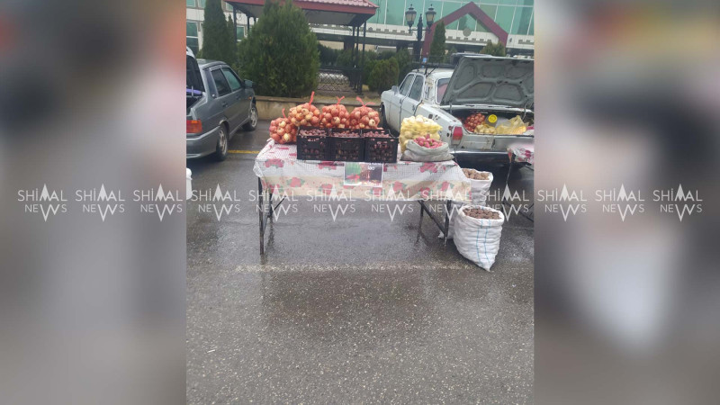 Qubada bayram yarmarkası təşkil olunub