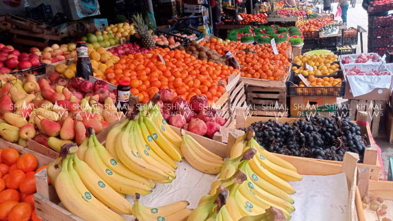 Xaçmaz bazarında bu günə olan ərzaq qiymətləri