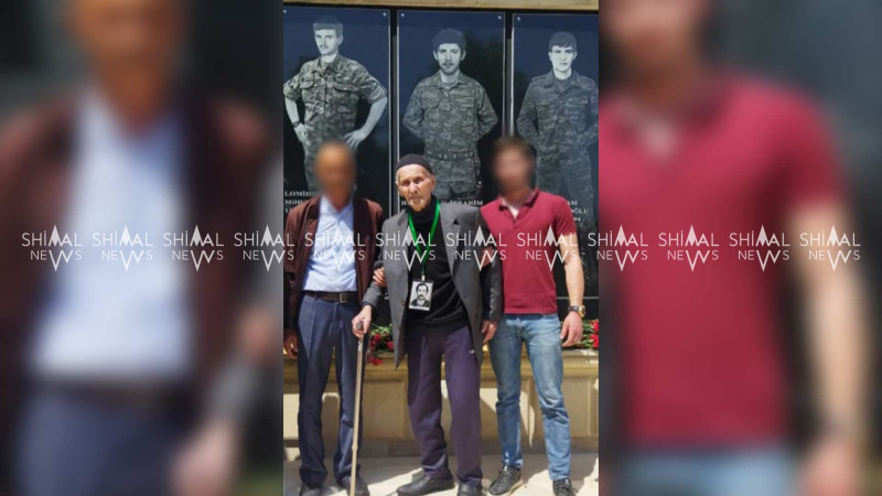 Qubada şəhid atası rəhmətə gedib