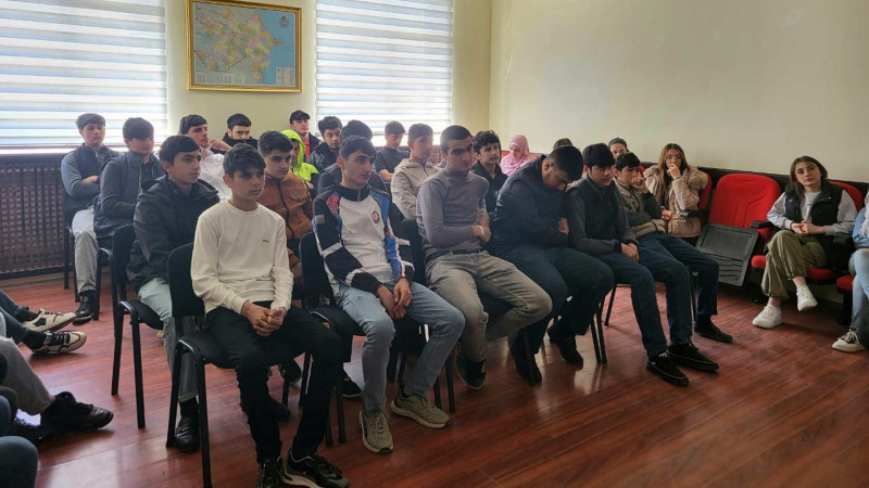 Mart soyqırımına həsr olunan film İsmayıllıda təqdim edilib