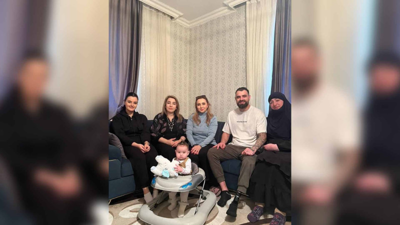 Qusarlı qazi ziyarət edilib