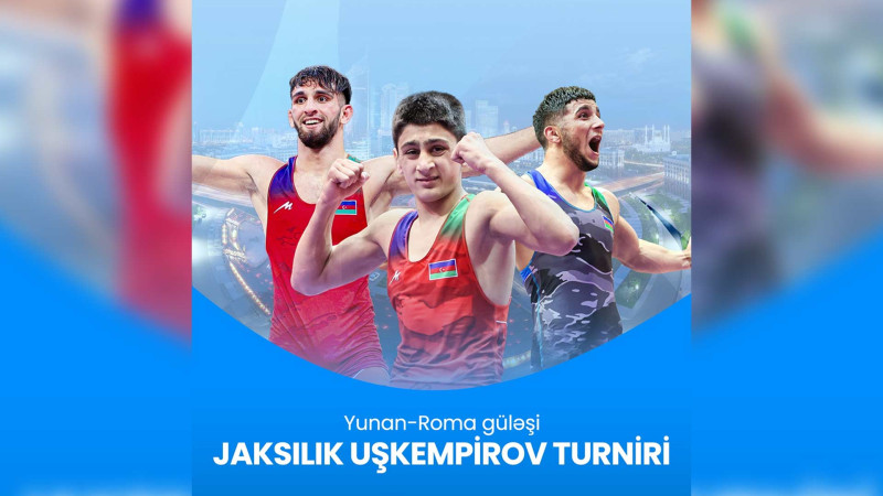 Qubalı idmançı Qazaxıstanda ölkəmizi təmsil edəcək