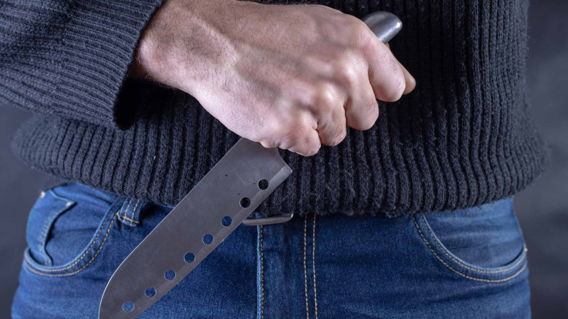 Xaçmazda 34 yaşlı kişi naməlum şəraitdə bıçaqlanıb