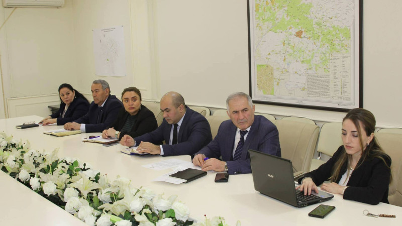 İsmayıllı: RİH-də vətəndaş qəbulu keçirilib