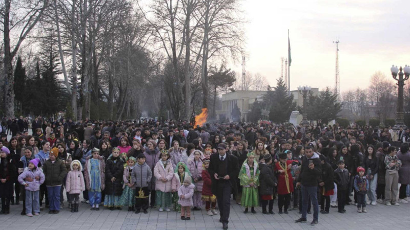 İsmayıllıda Od çərşənbəsi qeyd olunub