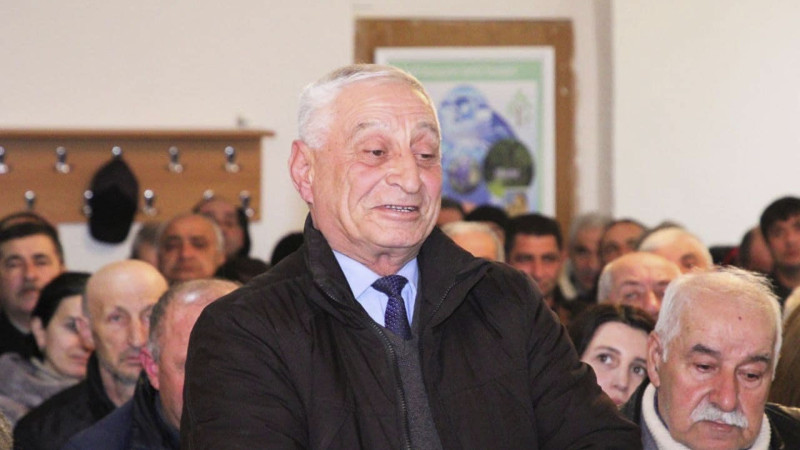 İsmayıllı: Qalacıq kəndində vətəndaş qəbulu təşkil edilib