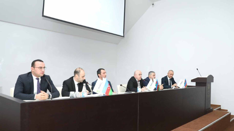 Quba-Xaçmaz iqtisadi rayonu: sahibkarlarla görüş keçirilib