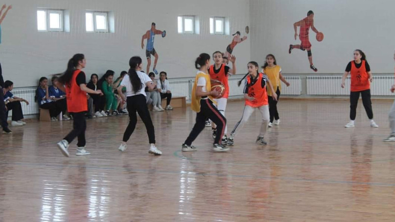 Qubada “Basketbolla sağlam ol” layihəsinə start verilib