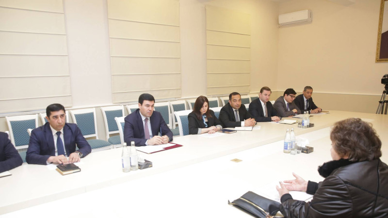 Xaçmaz RİH: vətəndaş qəbulu keçirilib