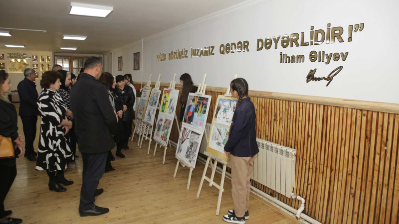 Xaçmaz: mart soyqırımına həsr olunmuş konfrans təşkil edilib