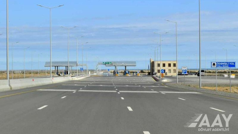 Ödənişli yoldan daxil olan vəsait qayda ilə bölünəcək