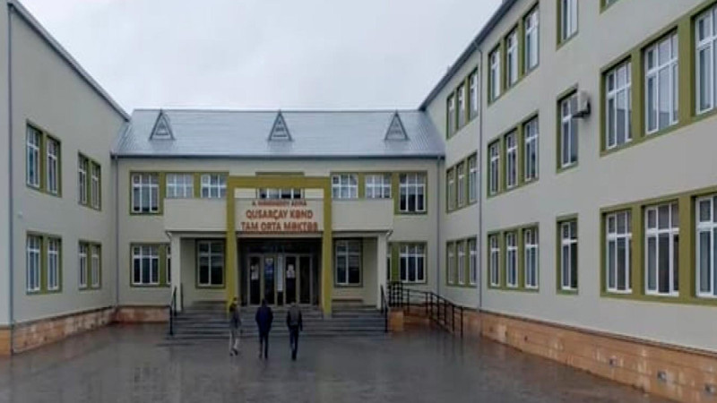 Xaçmaz: şagirdə qarşı qeyri-etik davranan idman müəllimi polisə verilib