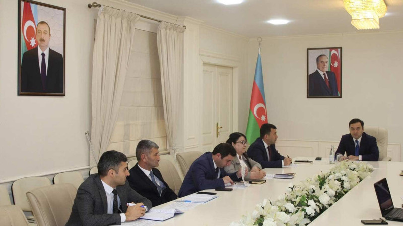 İsmayıllı: Sakinləri narahat edən məsələlər dinlənilib