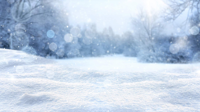 Şimal: Şahdağda 52 sm qar yağıb, duman müşahidə olunub