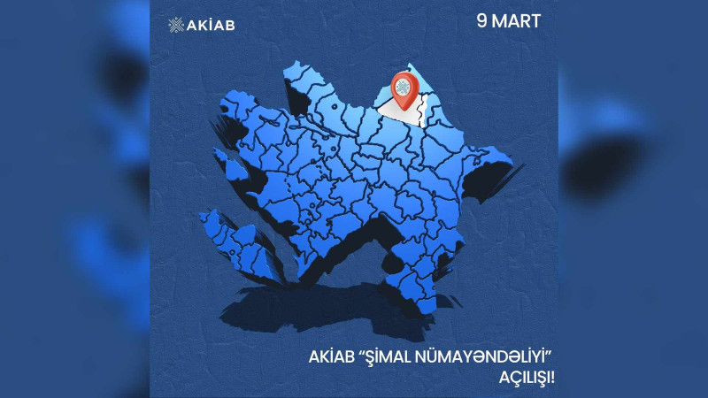 Şimal: Qubada AKİAB-nin açılışı baş tutacaq
