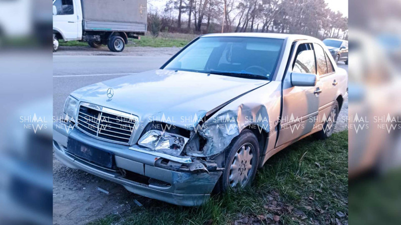 Xaçmaz: Bayoba kəndində qəza baş verib