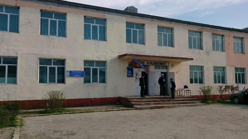 Xaçmaz: Şagirdə qarşı şiddət araşdırılır