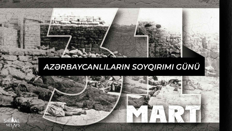 1918-ci ildə Quba qəzasında törədilən soyqırım haqqında