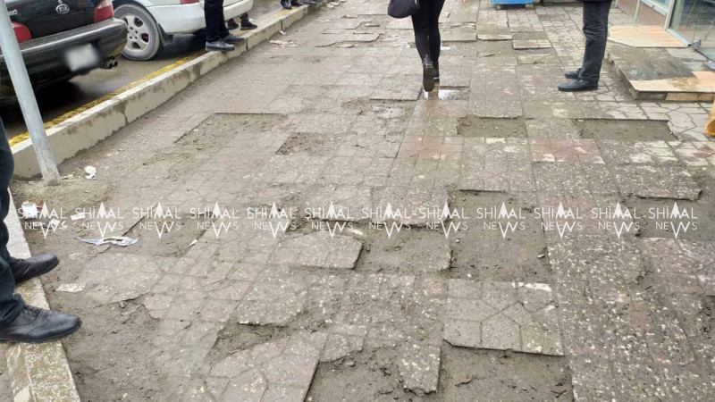 Qubada səki şahmat lövhəsinə oxşayır