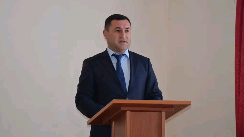 Quba: kənd inzibati ərazi dairəsi üzrə nümayəndə vəzifəsindən uzaqlaşdırılıb