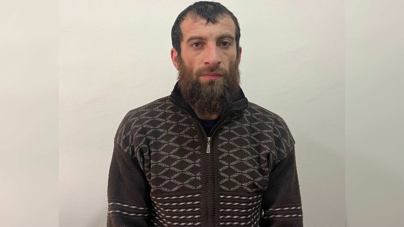 Qusar sakini “patı”ilə tutulub