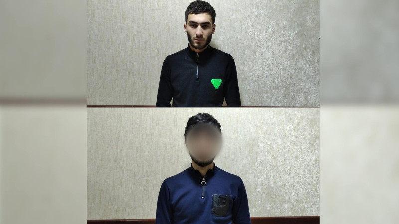 İsmayıllı: Yeniyetməni aldadaraq onlardan pul istəyən şəxslər saxlanılıblar