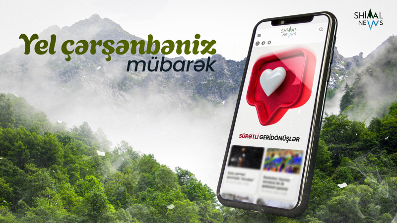 Bu gün Novruz bayramının Yel çərşənbəsidir