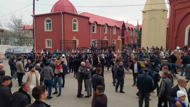 Quba: Bayram namazı qılınıb