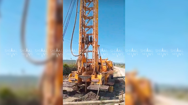 Quba: Vəlvələdə artezian quyusu qazılır