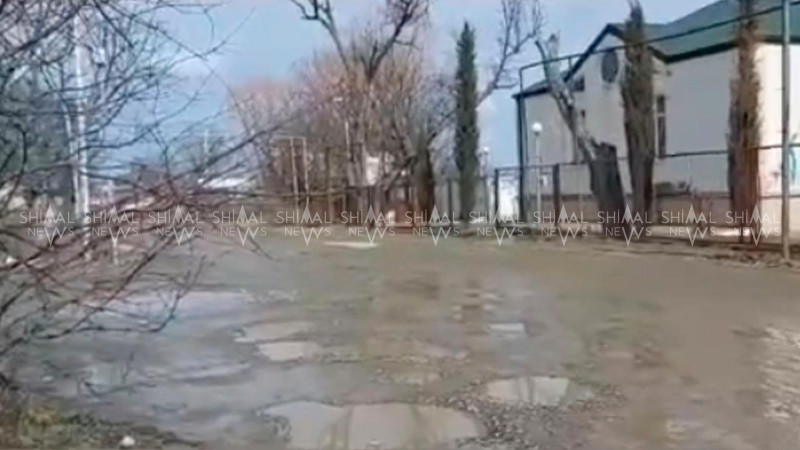 Quba: İllərdir təmirsiz qalan Timiryazevin yolları