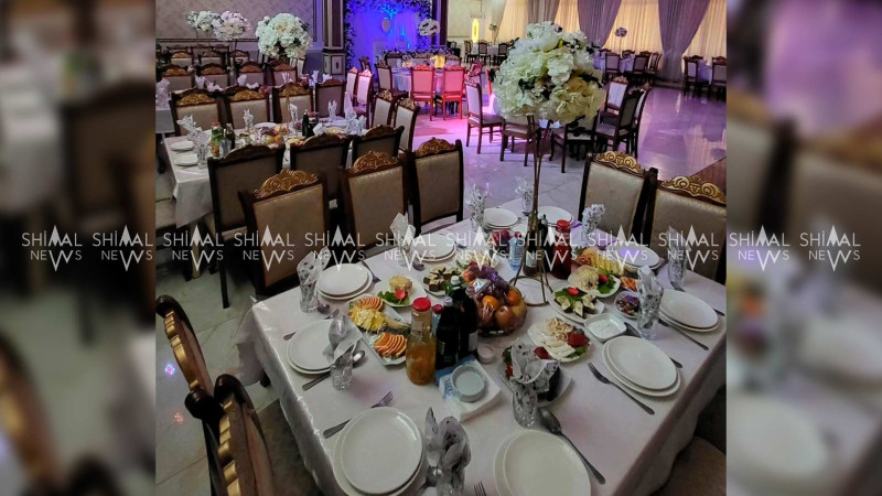 Qubada bu gün iftar süfrəsi ehsan ediləcək