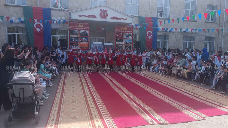 Qusar: Beynəlxalq Rəqs Günü şənliyi keçirilib