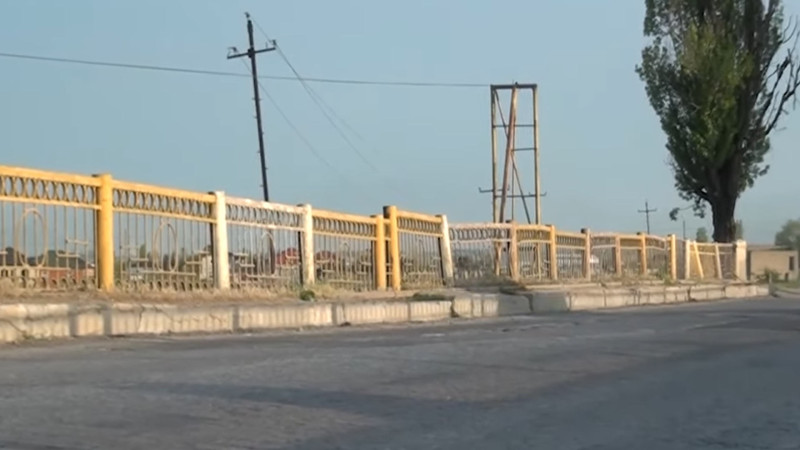 Quba: Qəzalı vəziyyətdə olan körpü təmirə bağlanılacaq