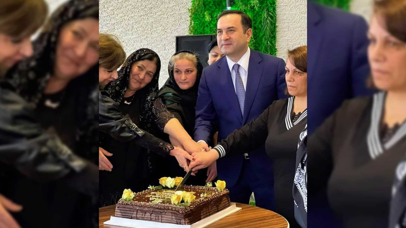 İsmayıllının icra başçısının bu gün doğum günüdür