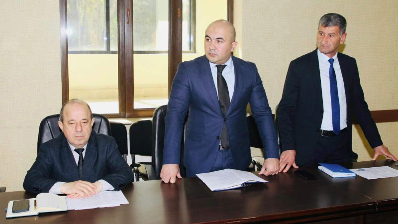 RİH: İsmayıllıda vətəndaşların qəbulu keçirilib