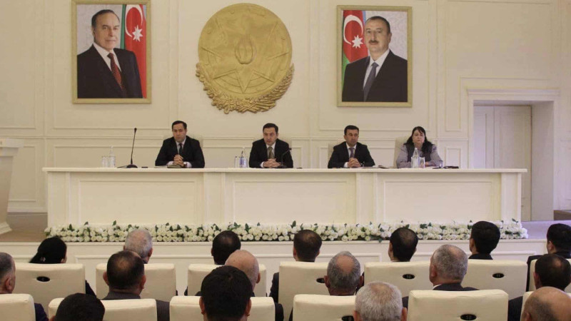 RİH: İsmayıllıda “Nümayəndə günü” keçirilib