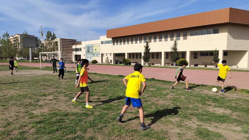 Xaçmaz: 50 futbolçu məşqlərə qatılıb