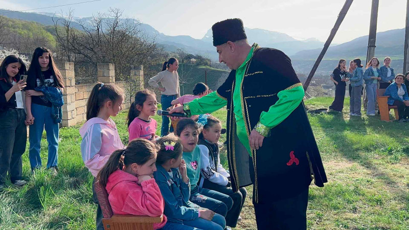 Qusar: Xurayda tamaşa göstərilib