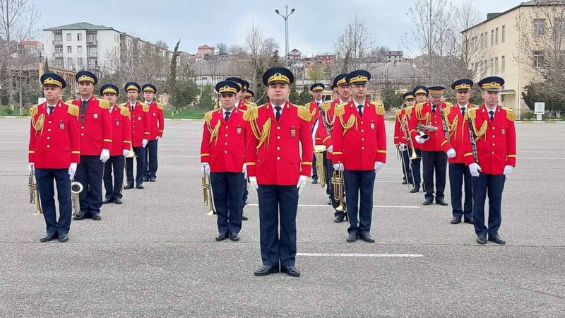 Hərbi-idman oyununun zona mərhələsində Qusarı təmsil edən komanda məlum olub