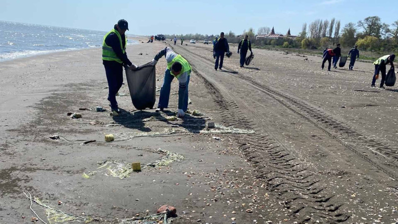 Xaçmazın turizm əraziləri abadlaşdırılıb