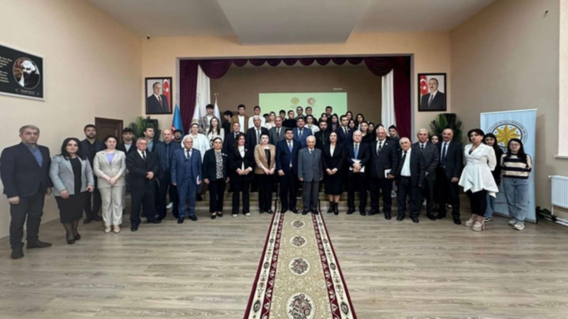 Quba:  Azərbaycanlıların soyqırımına aid elmi-praktik konfrans keçirilib