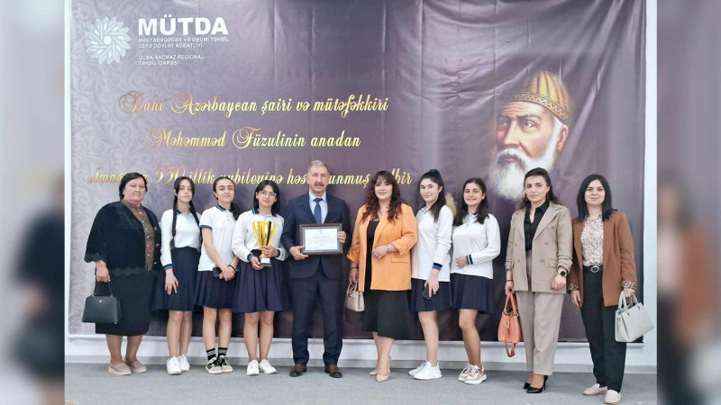 Qusar komandası intellektual turnirin qalibi olub