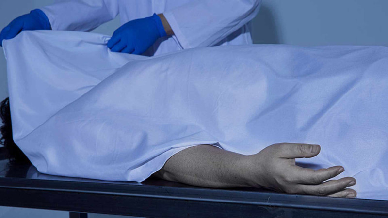 Xaçmaz sakininin meyiti tapılıb