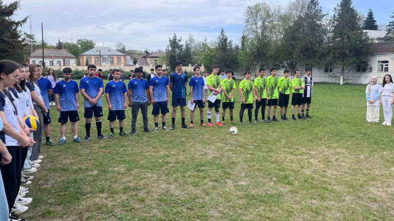 Qubada spartakiada davam etdirilir