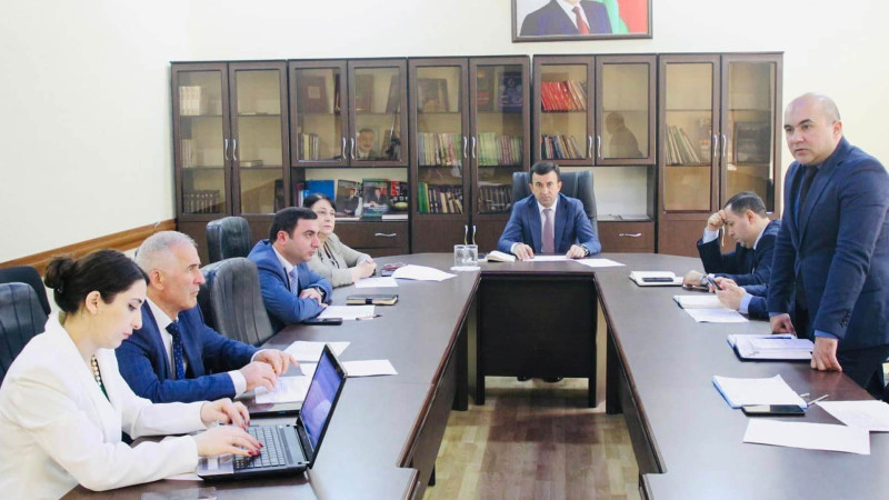 İsmayıllı RİH: Növbəti vətəndaş qəbulu keçirilib