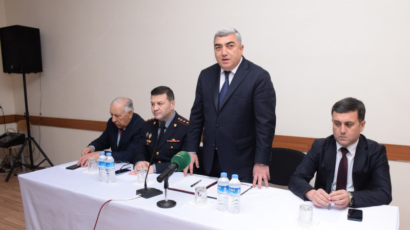 Quba RİH: Xınalıqda səyyar qəbul keçiriləcək
